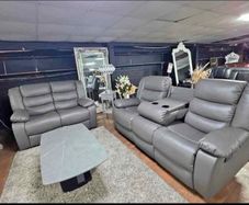 New Sofa Recliner 3+2