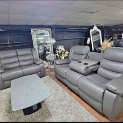 New Sofa Recliner 3+2