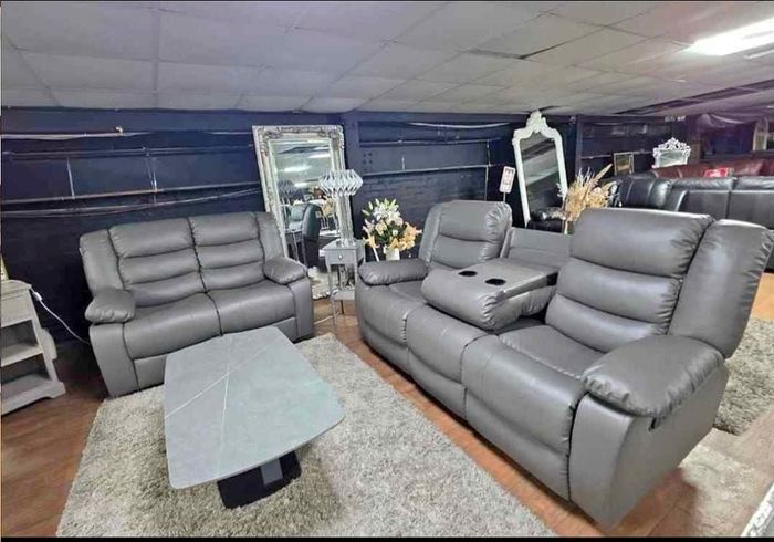 New Recliner sofa