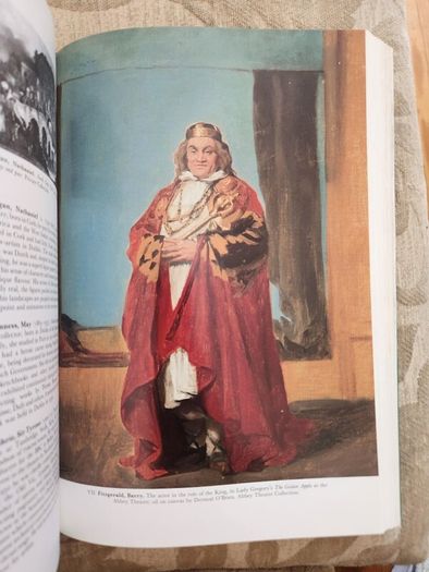 Ireland. A Cultural Encyclopedia Edited By Brian De Breffny. 328 Illusions. 20 In Colour. First Edition Large Volume Hardback With Dustjacket In Good Condition.