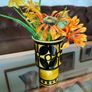 Vintage Ultra Retro Arthur Wood Brechin Pottery Vase Image 4