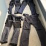 4 pairs of snickers work trousers Image 2