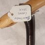 ladies blacktorn walking stick ,see pictures for condition, buyer collects, sold as seen . Image 8