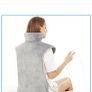 Electric Heating Pad 60x100cm (Back/Neck/Shoulders) + UK Adapter Image 2