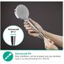 hansgrohe Vernis Blend Hand shower Vario, chrome Image 3