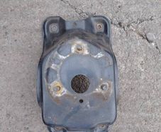 toyota landcruiser prado rear wheel carrier