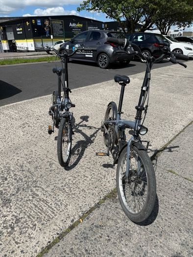 Bikes