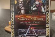 The Saint and the Soldier. DVD