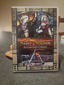 The Saint and the Soldier. DVD