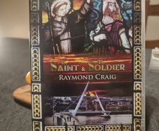 The Saint and the Soldier. DVD