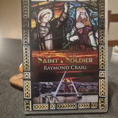 The Saint and the Soldier. DVD