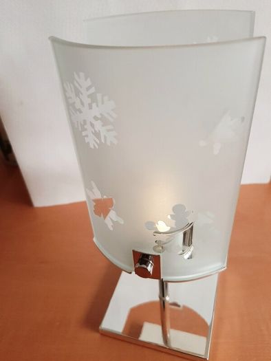 2026 Newbridge Snowflake tealight holder