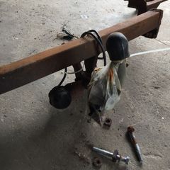 toyota avensis towbar