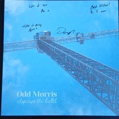 Odd Morris