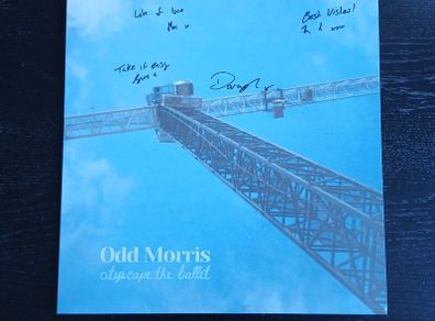 Odd Morris