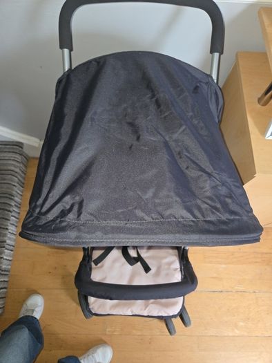 Minnie Mouse Stroller