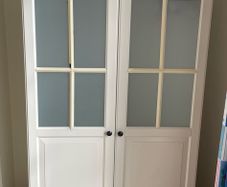 IKEA wardrobe