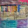 Original Art - Auction - Irish Coastal Aesthetic Original Painting 60cm Image 2