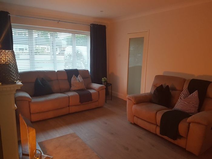 3 Seater Electric Recliner & 2 Seater Recliner Sofa Set