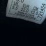Kids Vans Trainers 5.5uk Image 2