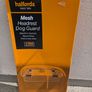 Halfords Mesh Headrest Dog Guard Image 9