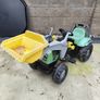 Ride on tractor Image 2