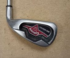 Big bertha calloway 3 iron