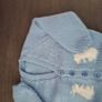 Hand knit cardigans Image 2