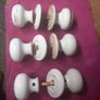 Porcelain door knobs Image 2