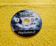 TMNT Teenage Mutant Ninja Turtles PlayStation 2 ps2 games Original