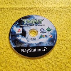 TMNT Teenage Mutant Ninja Turtles PlayStation 2 ps2 games Original