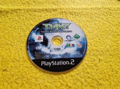 TMNT Teenage Mutant Ninja Turtles PlayStation 2 ps2 games Original