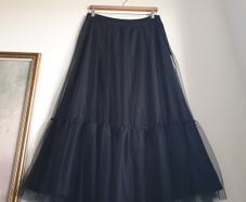 Marks & Spencer Tulle Skirt Size Uk 12