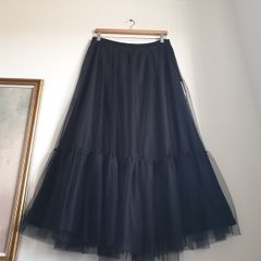Marks & Spencer Tulle Skirt Size Uk 12