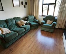Contents of a house