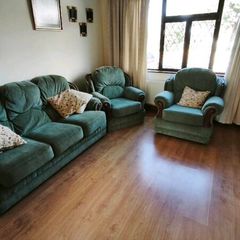 Contents of a house