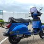 vespa T200 200cc fully rebuilt- like new. Image 2