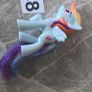 1e Each - Selection 4 - McDonalds Toys MLP G4 My Little Pony Image 3