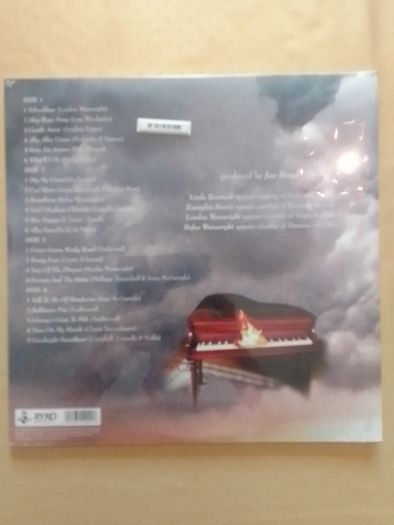 Kate & Anna McGarrigle 2LP -The McGarrigle Hour  (NEW)