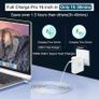 106W USBC Super Fast Charger Compatible with MacBook Pro MacBook Air iPad Pro Laptop Tablet USBC Image 2