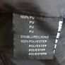 Black jacket leather look Image 5