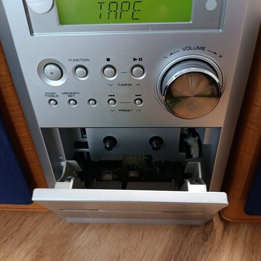 SHARP XL-35 mini system