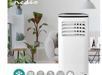 Air condition nedis 9000 btu