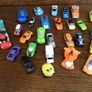 A bundle of micro cars Image 2