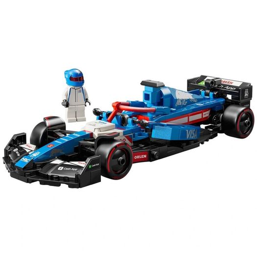 LEGO Speed Champions | F1 Racing Bulls Race Car Set