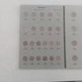 3d 6d and shilling coins including rare 1939 3d Image 2