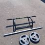 domyos weights and barbell Image 2