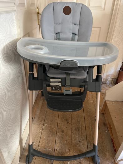 Maxi-Cosi Minla Evolutive Highchair 0 to 14yrs Excellent Condition