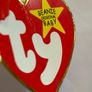 Very Rare & Retired TY Beanie Baby- Hoppity , with errors Image 6
