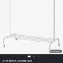 Ikea Clothes Rack Image 2